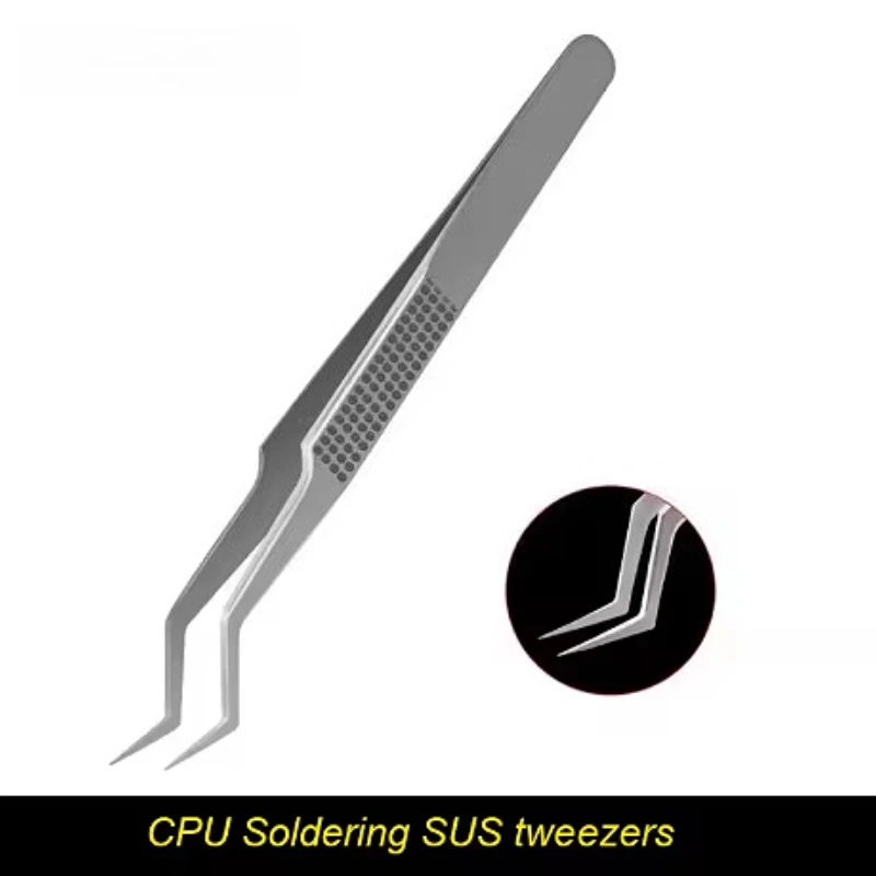 Smd Tweezer Set - ST-20 전문 납땜 핀셋 PCB SMD