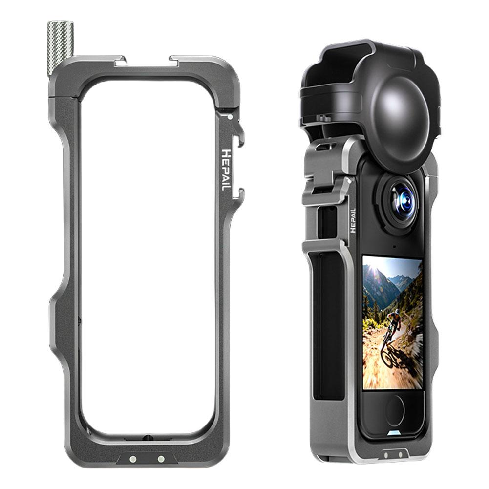 Insta360 Camera X4 - Insta360 X4 Air 메탈 케이지 알루미늄
