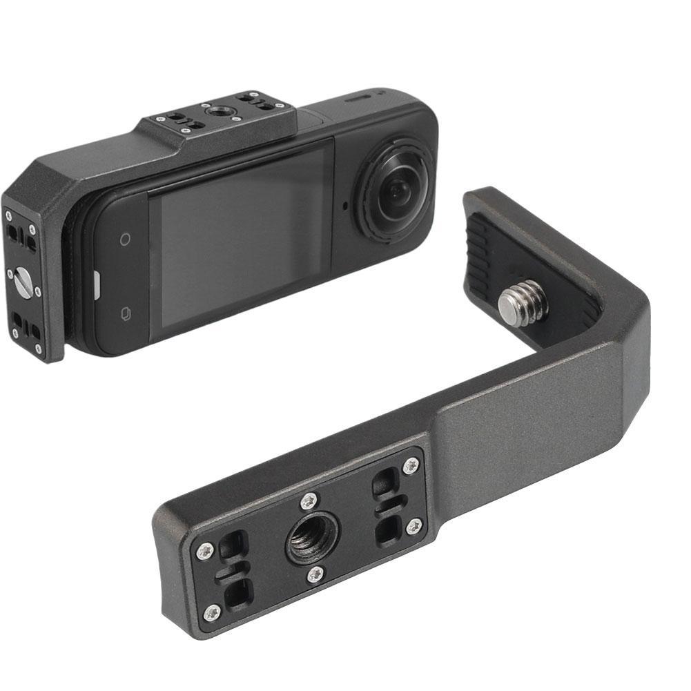 Insta360 Camera X4 - Insta 360 X3/X4/X5용 퀵 릴리스 브래킷