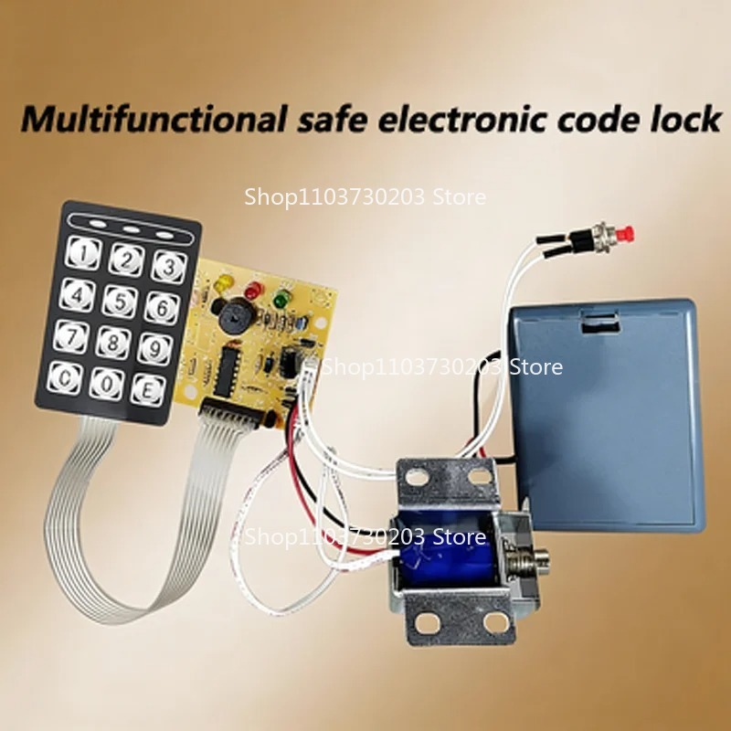 Elektronik Repair - 다기능 금고 패널 수리 키트 다양한
