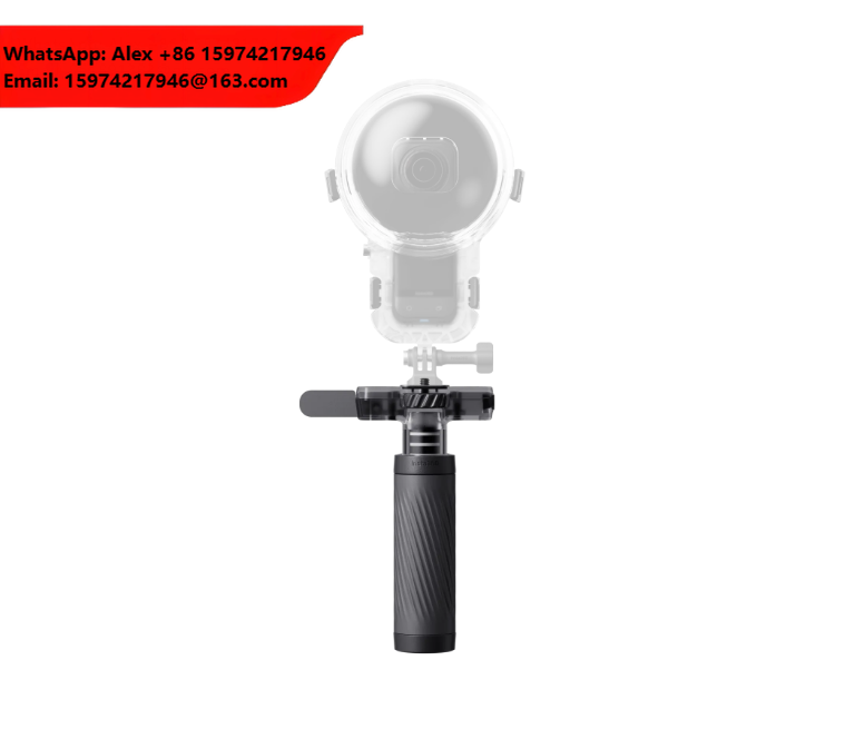 Insta360 Camera X4 - 인스타360 다이브 버디 수중 버디 X5