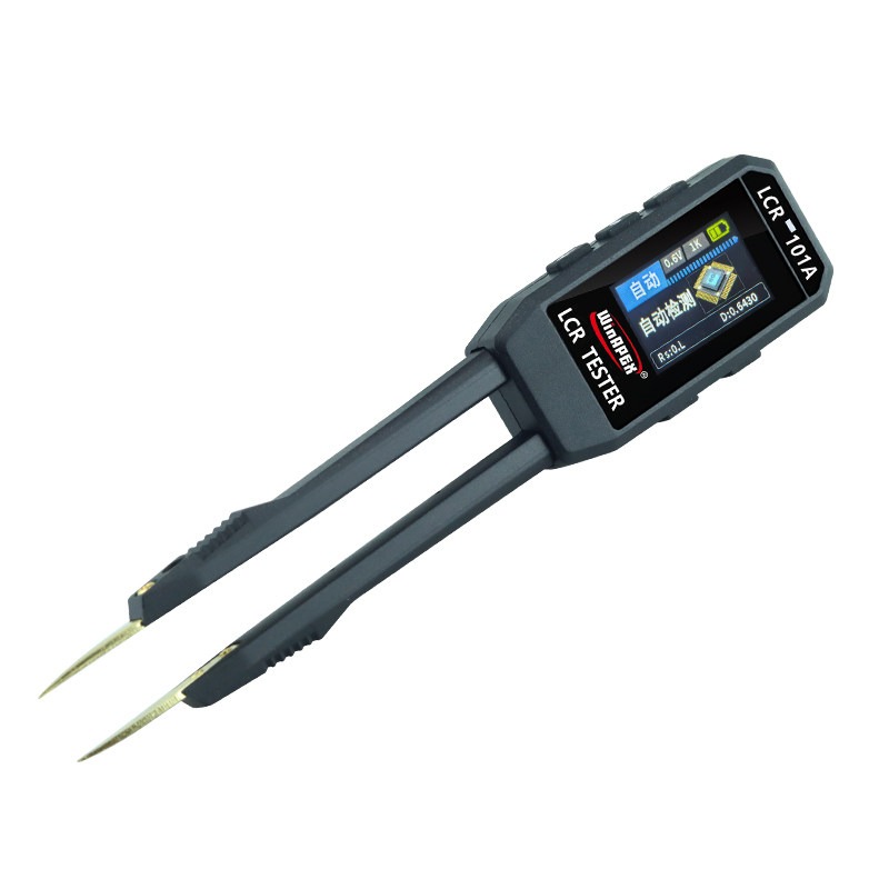 Smd Tweezer Set - WinAPEX LCR-101A 스마트 트위저 LCR 미터