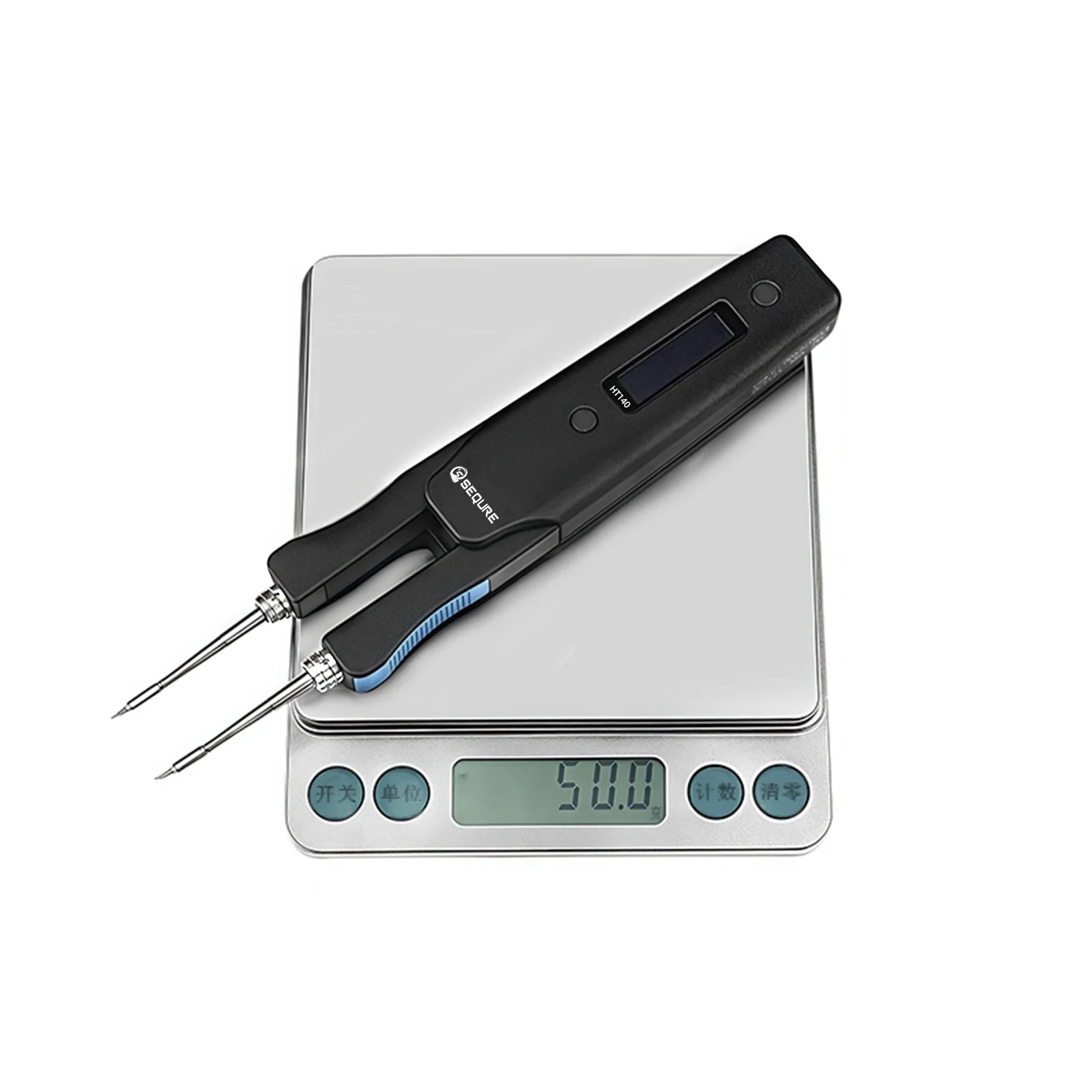 SEQURE HT140 2 in 1 납땜 인두 핫 핀셋 - Smd Tweezer Set 리뷰 및 가격