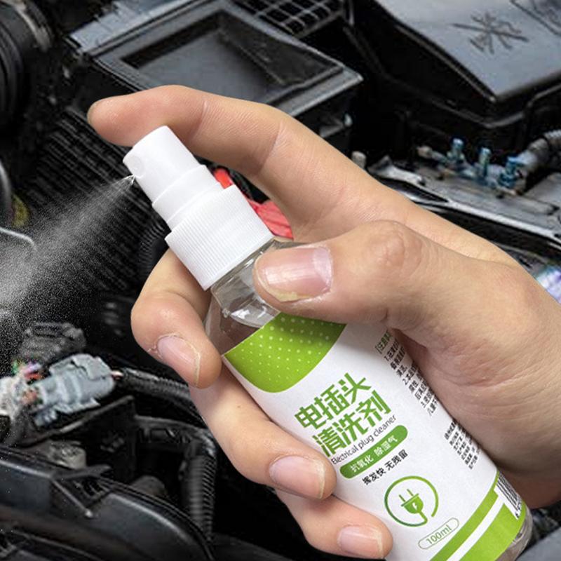 100ml 전기 청소제 액체 속건성 전자제품 세척제 에 - Electronics Repair School 리뷰 및 가격