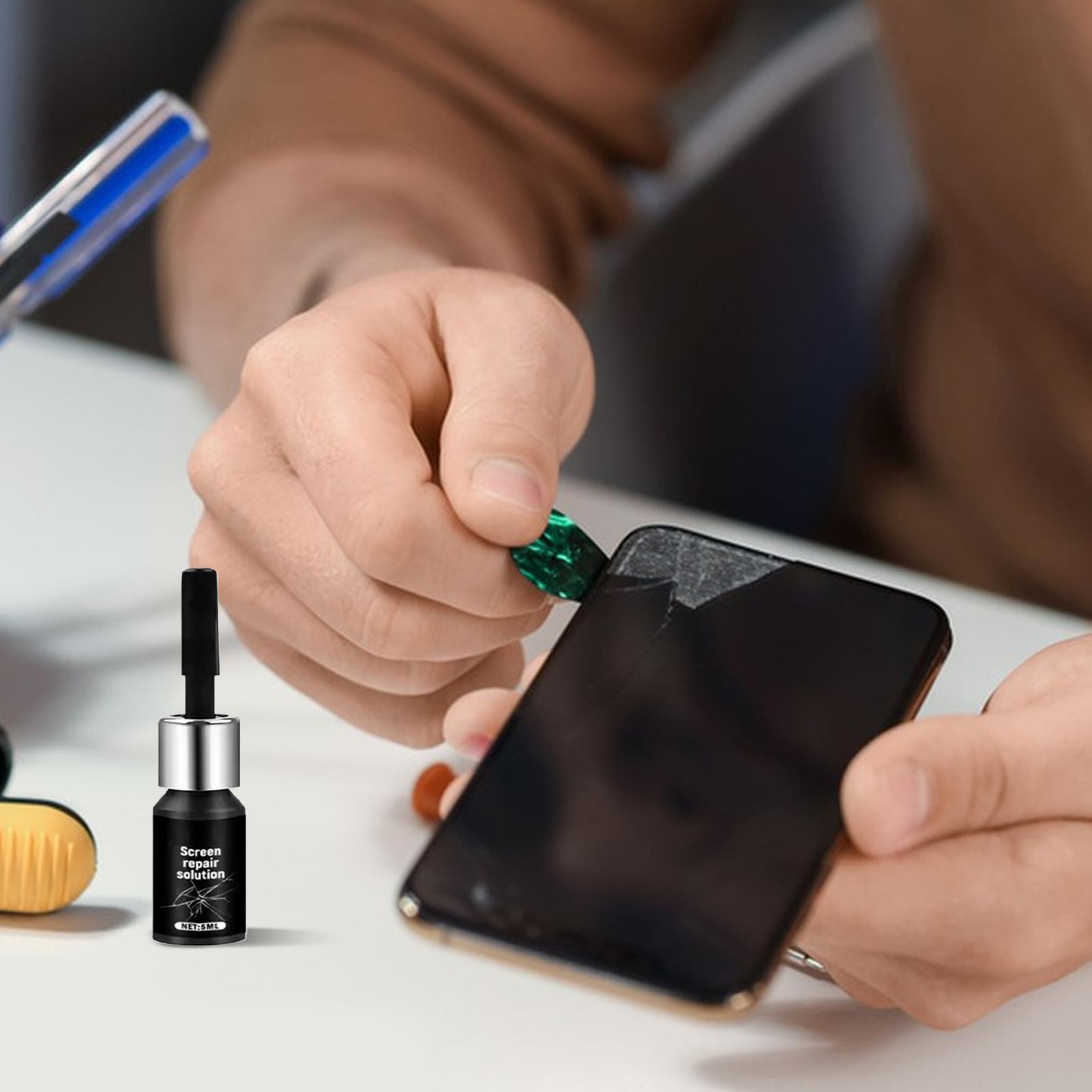 휴대폰 화면 수리액 빠른 수리 자동차 앞 유리 균열 수 - Electronics Repair Training 리뷰 및 가격