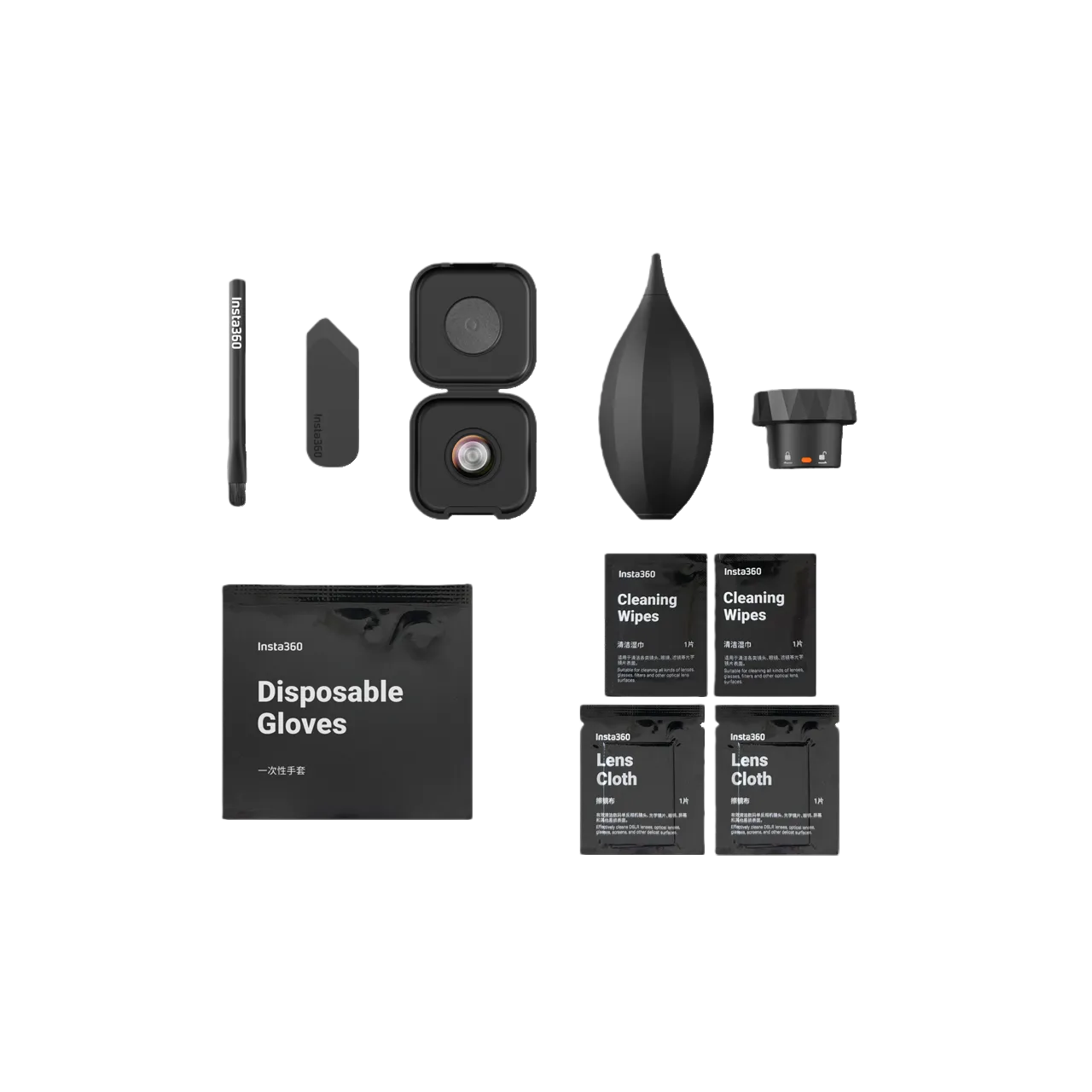 인스타360 X4 에어 교체 가능 렌즈 키트, 정품 광 - Insta360 Camera X4 리뷰 및 가격