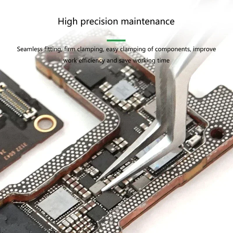 ST-20 전문 납땜 핀셋 PCB SMD IC 칩 CP - Smd Tweezer Set 리뷰 및 가격