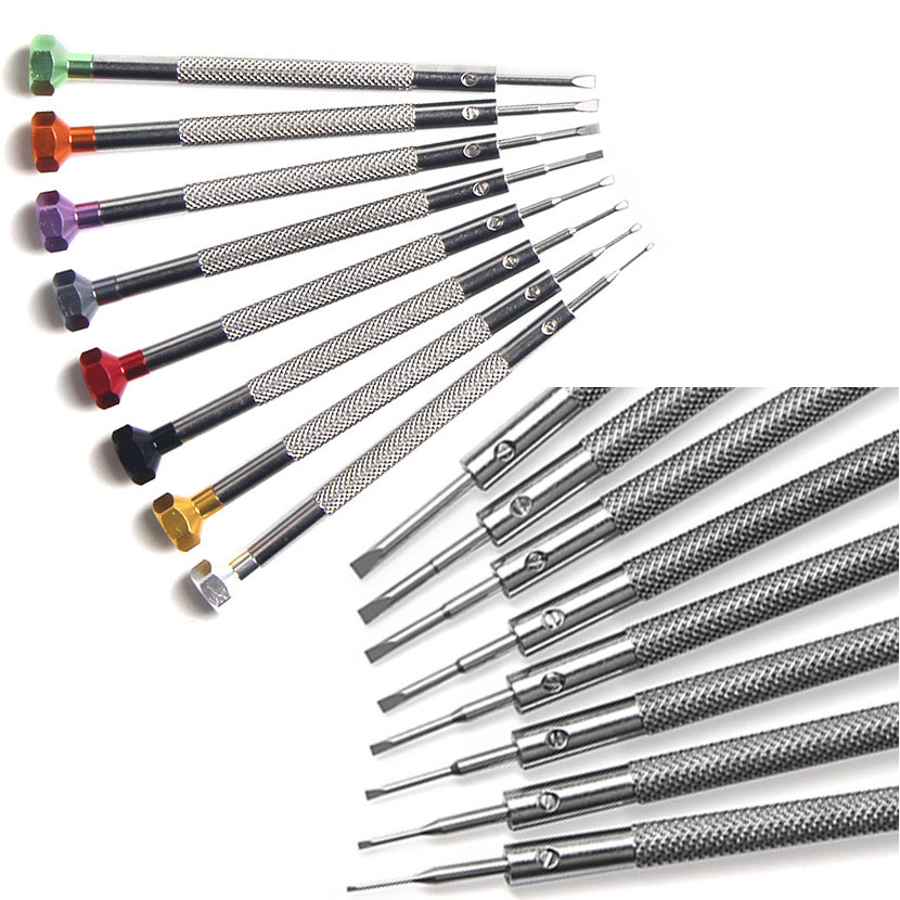 0.6-2.0mm 합금 스테인레스 스틸 스크루 드라이버 - Electronics Repair Training 리뷰 및 가격