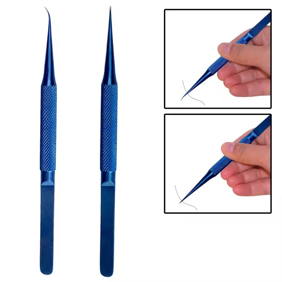 전자제품 수리용 티타늄 합금 항자성 핀셋, 마더보드,  - Smd Tweezer Set 리뷰 및 가격