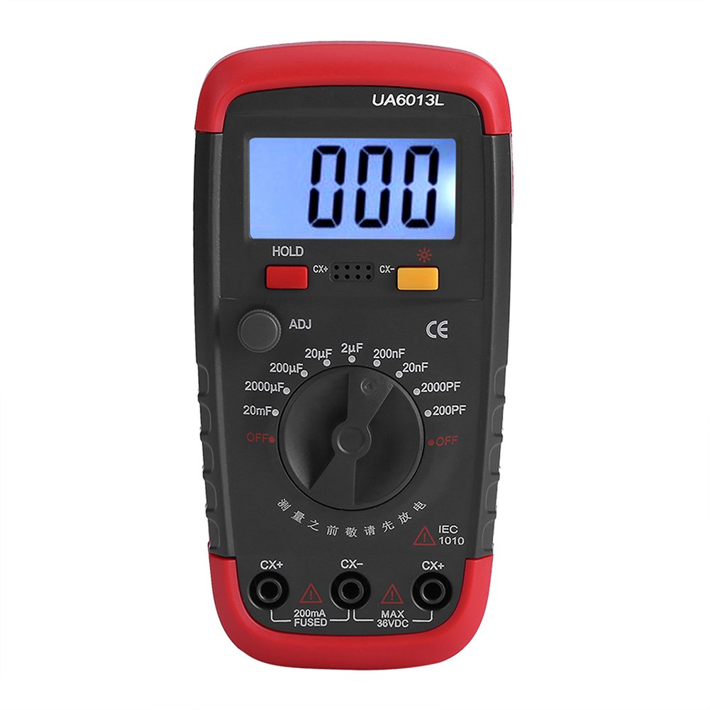 전자제품 수리용 부품 분석기 커패시턴스 테스터 방전 보 - Electronics Repair Basics 리뷰 및 가격