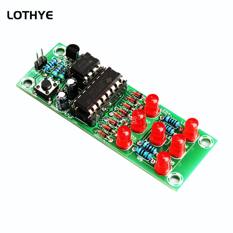 DIY 주사위 생산 키트 LED 용접 부품, 학교 용접 - Electronics Repair School 리뷰 및 가격