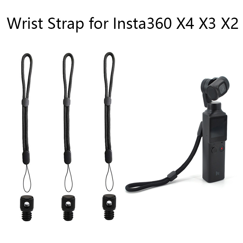 Insta360 X5 X4 X3 X2용 손목 스트랩,  - Insta360 Camera X4 리뷰 및 가격