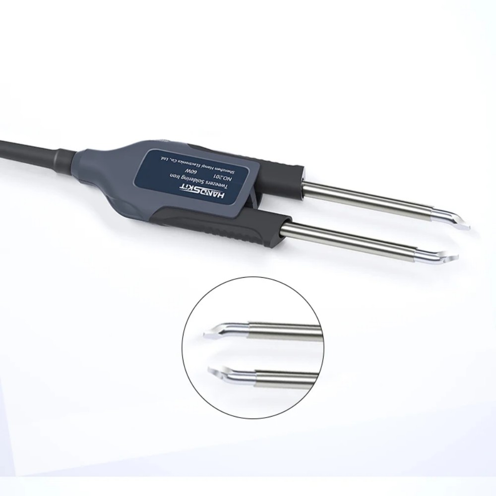 T12 납땜 핀셋 손잡이 – 듀얼 채널 온도 조절 SM - Elektronik Repair 리뷰 및 가격