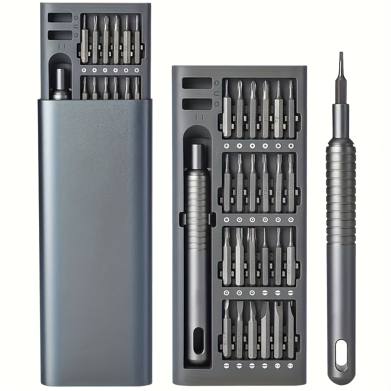 25 in 1 미니 스크루드라이버 세트, 일상적인 전자 - Electronics Repair School 리뷰 및 가격