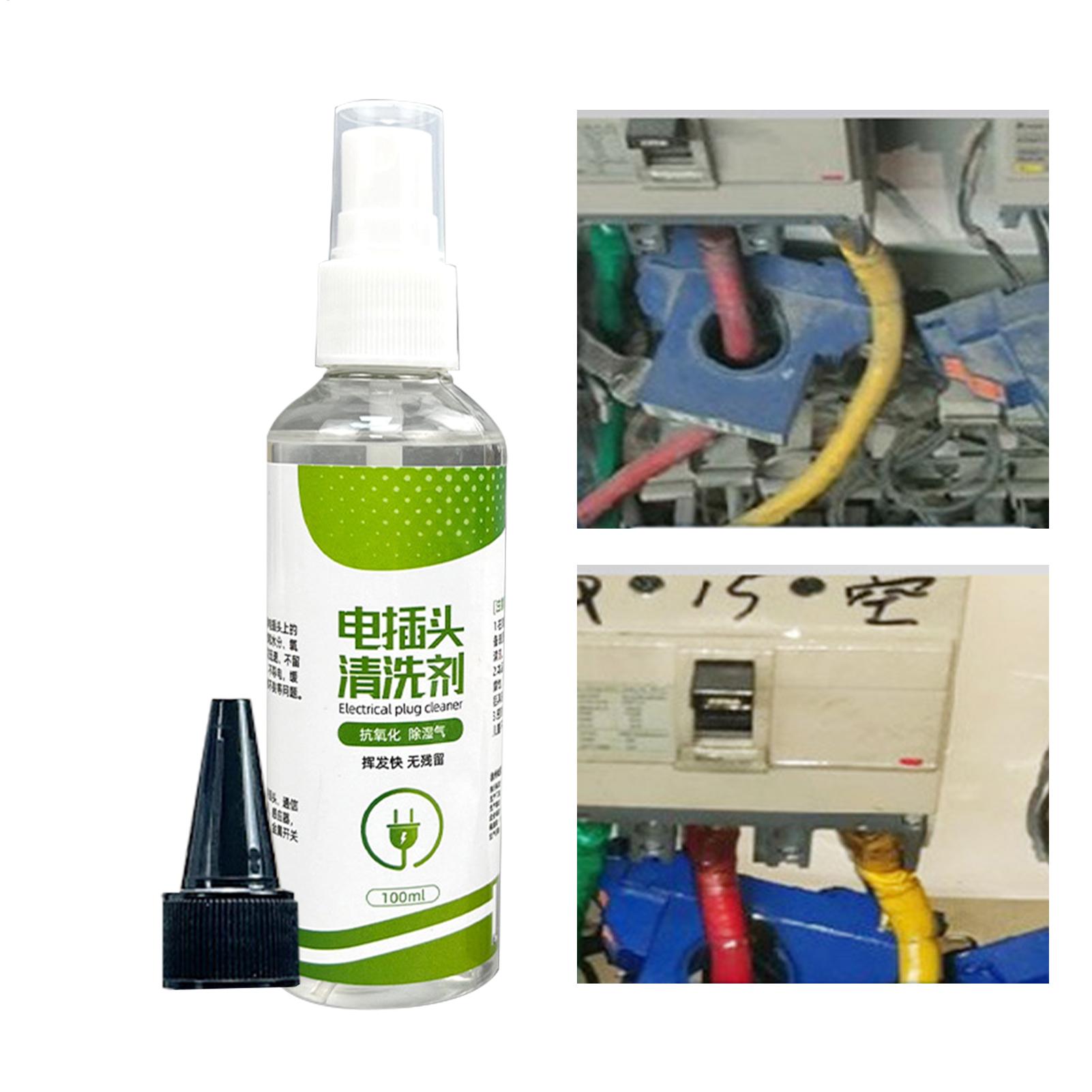 100ml 전기 클리너 빠른 건조 전자 클리너 안전 에 - Electronics Repair School 리뷰 및 가격