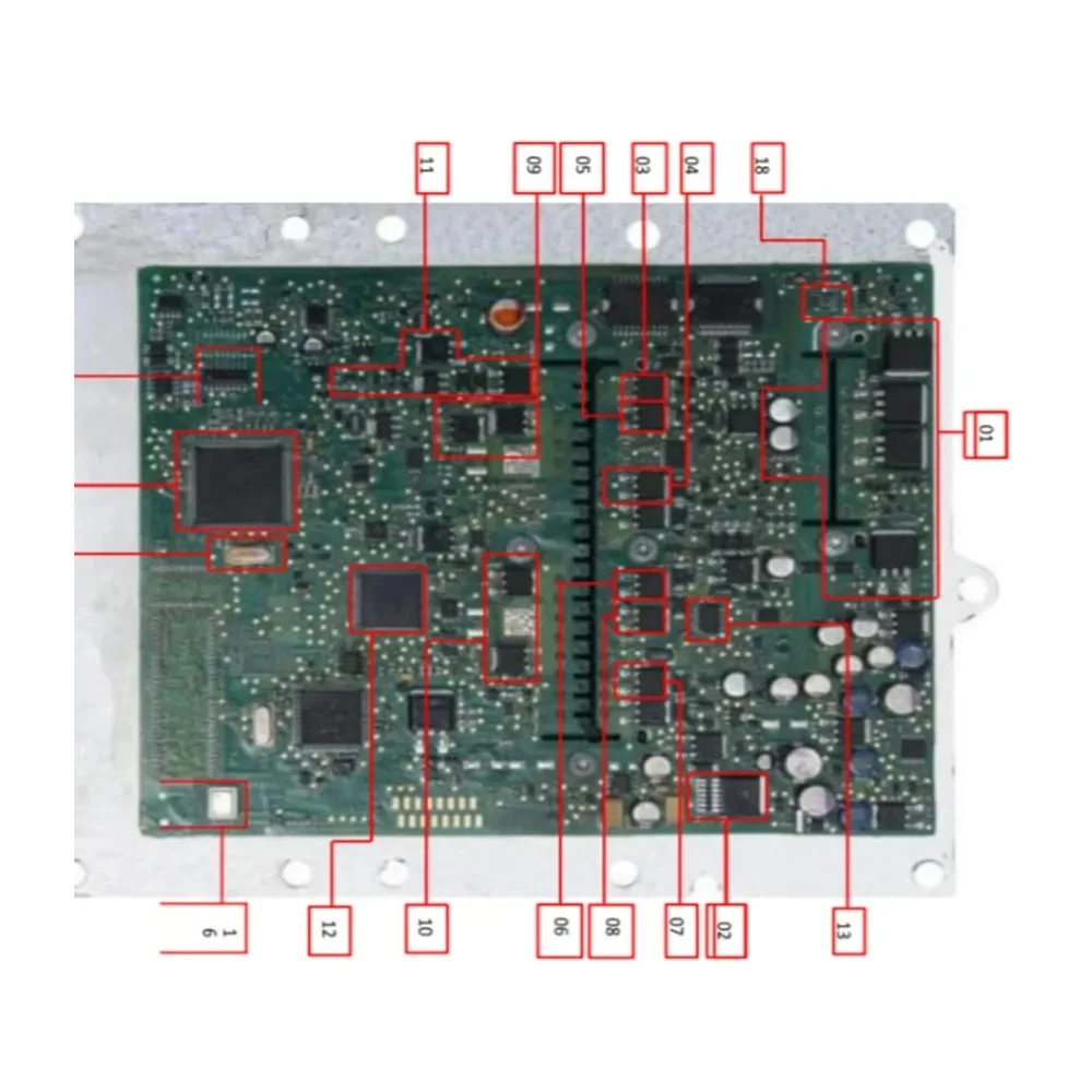 수리 디젤 ECU 전자 모듈 매핑 스키마의 PLD 커먼 - Electronics Repair Nz 리뷰 및 가격