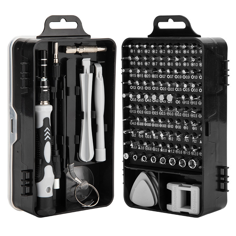 115-in-1 크로스보더 시계 컴퓨터 및 휴대폰 분해 - Electronics Repair Training 리뷰 및 가격