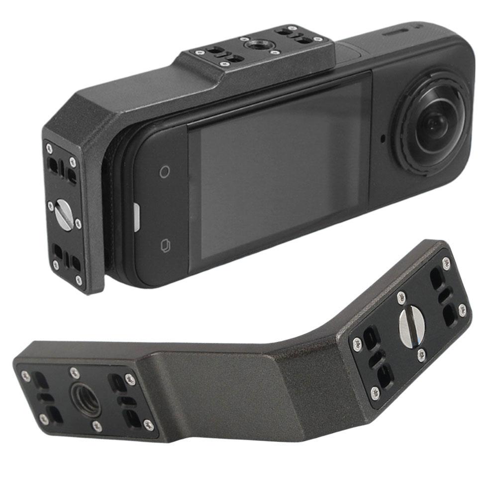 Insta 360 X3/X4/X5용 퀵 릴리스 브래킷  - Insta360 Camera X4 리뷰 및 가격