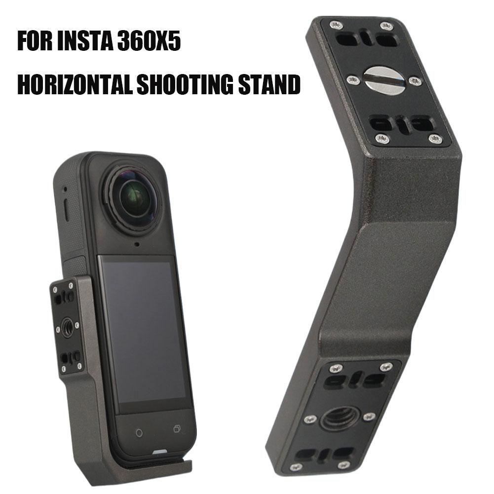 Insta 360 X3/X4/X5용 퀵 릴리스 브래킷  - Insta360 Camera X4 리뷰 및 가격