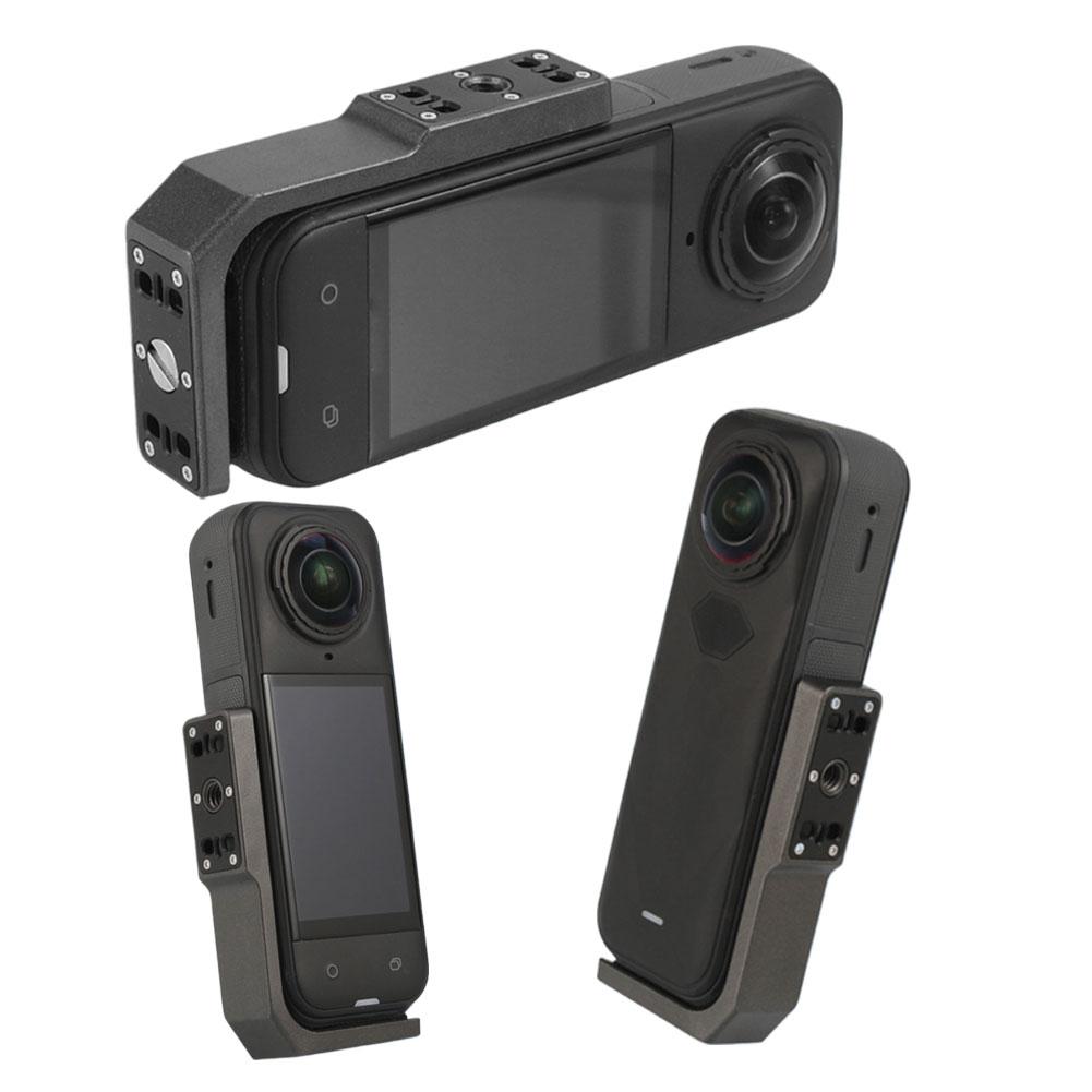 Insta 360 X3/X4/X5용 퀵 릴리스 브래킷  - Insta360 Camera X4 리뷰 및 가격
