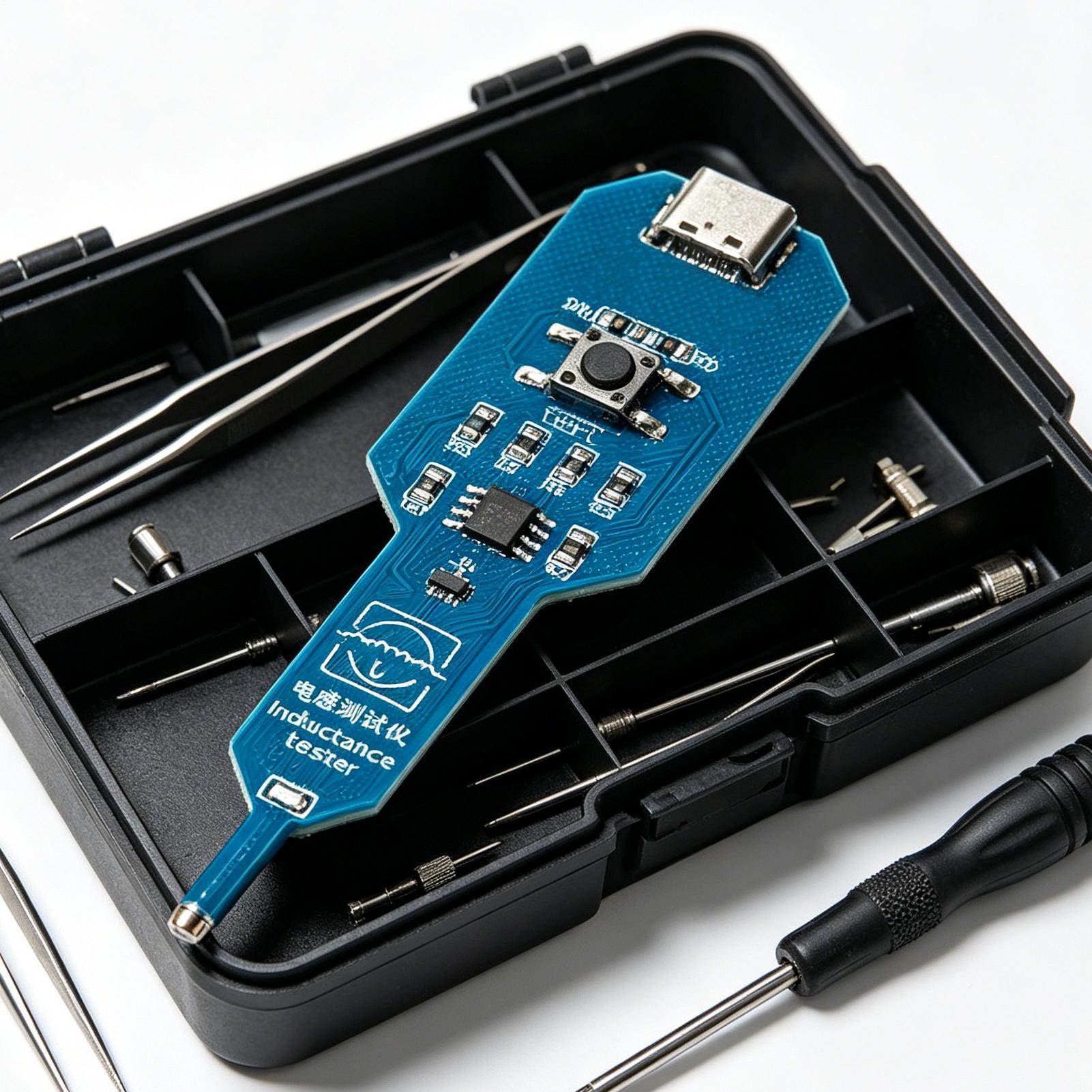 코일 테스터 초보자를 위한 전기 고감도 감지기 인덕턴스 - Electronics Repair For Beginners 리뷰 및 가격