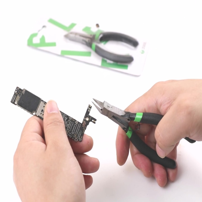 2UUL DA83 고정밀 대각선 커터 샤프 기본 플라이 - Electronics Repair Basics 리뷰 및 가격