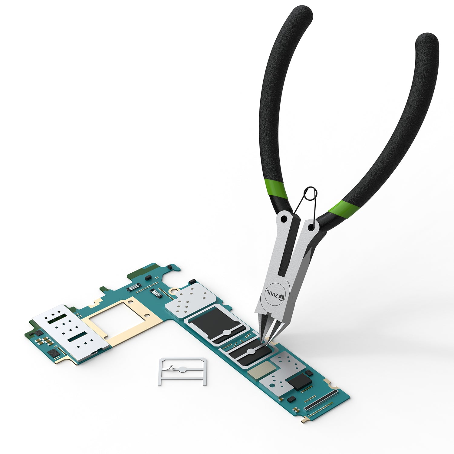 2UUL DA83 고정밀 대각선 커터 샤프 기본 플라이 - Electronics Repair Basics 리뷰 및 가격