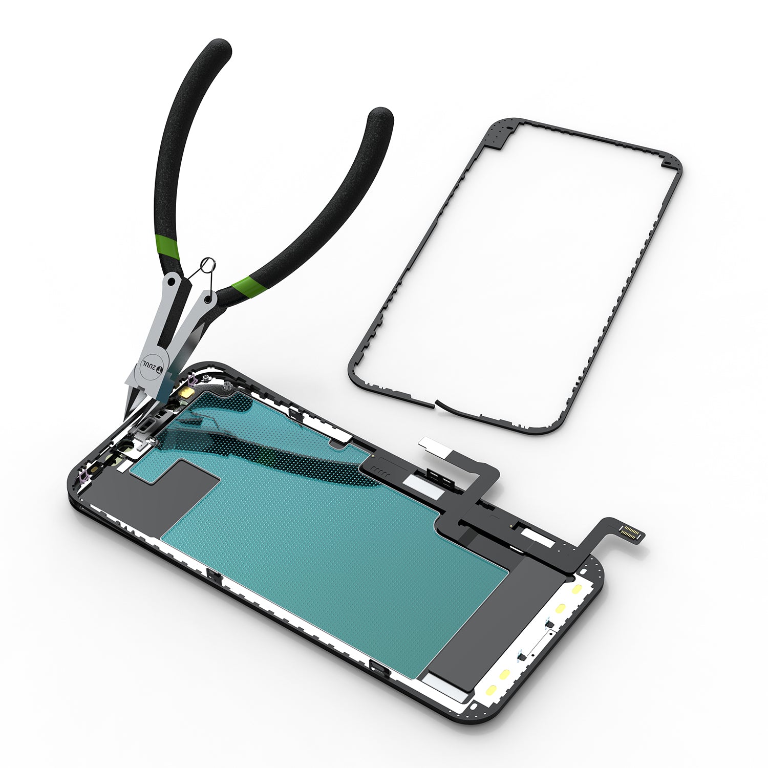 2UUL DA83 고정밀 대각선 커터 샤프 기본 플라이 - Electronics Repair Basics 리뷰 및 가격