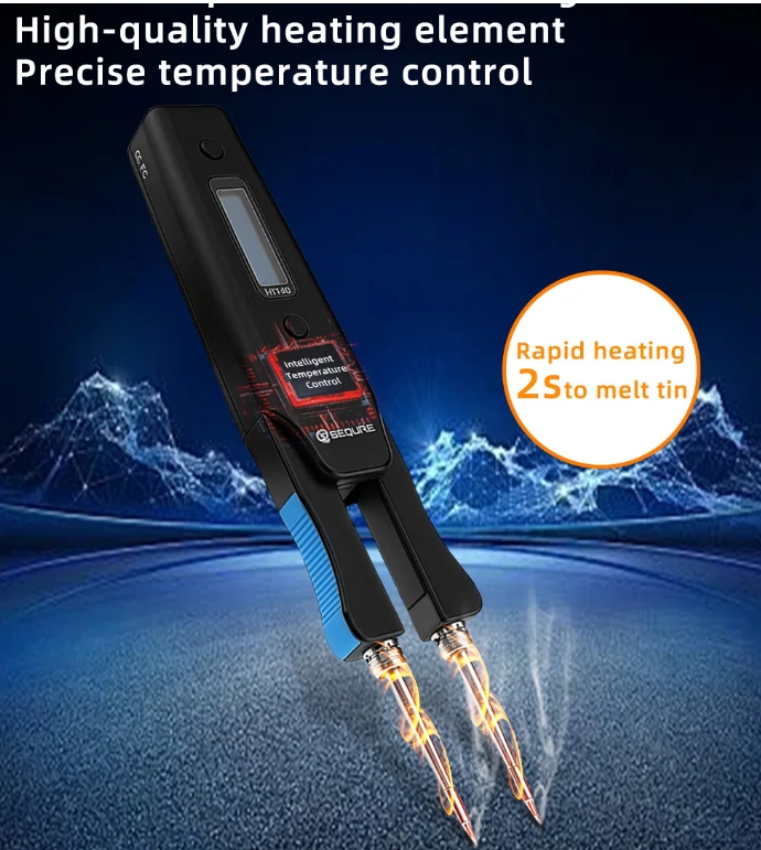 SEQURE HT140 2-IN-1 전기 가열 핀셋(교 - Smd Tweezer Set 리뷰 및 가격