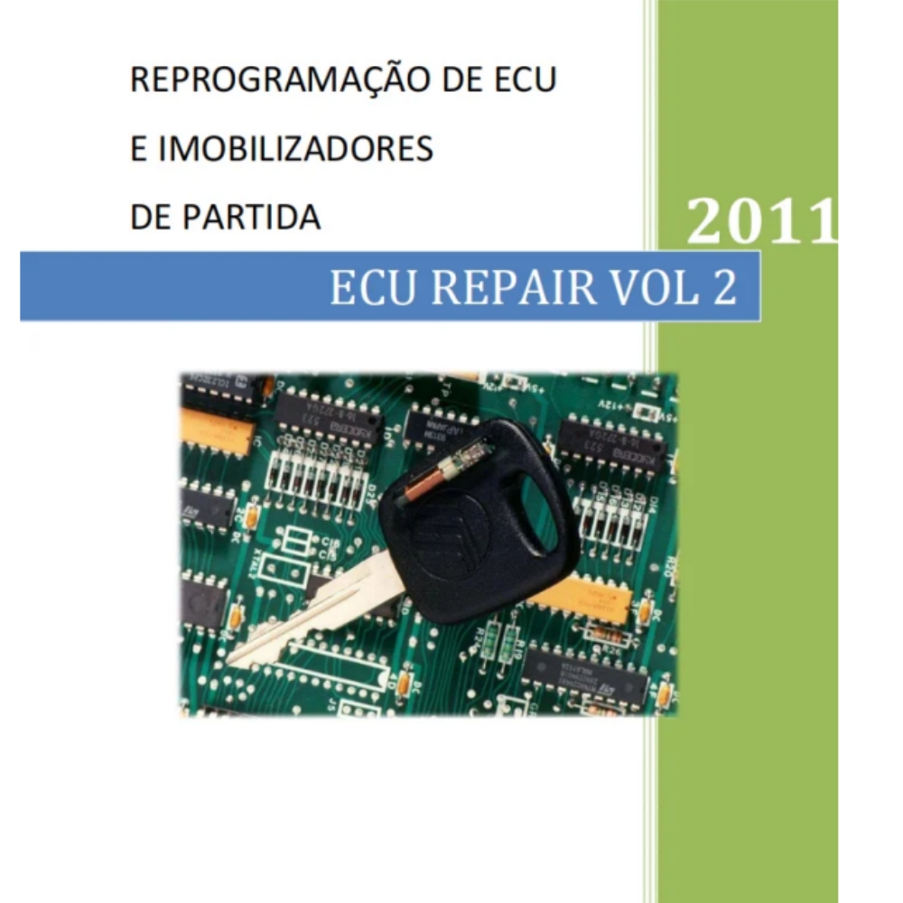 ECU 수리 고급 과정 가이드 전자책 PDF 기술 수리 - Electronics Repair Course 리뷰 및 가격