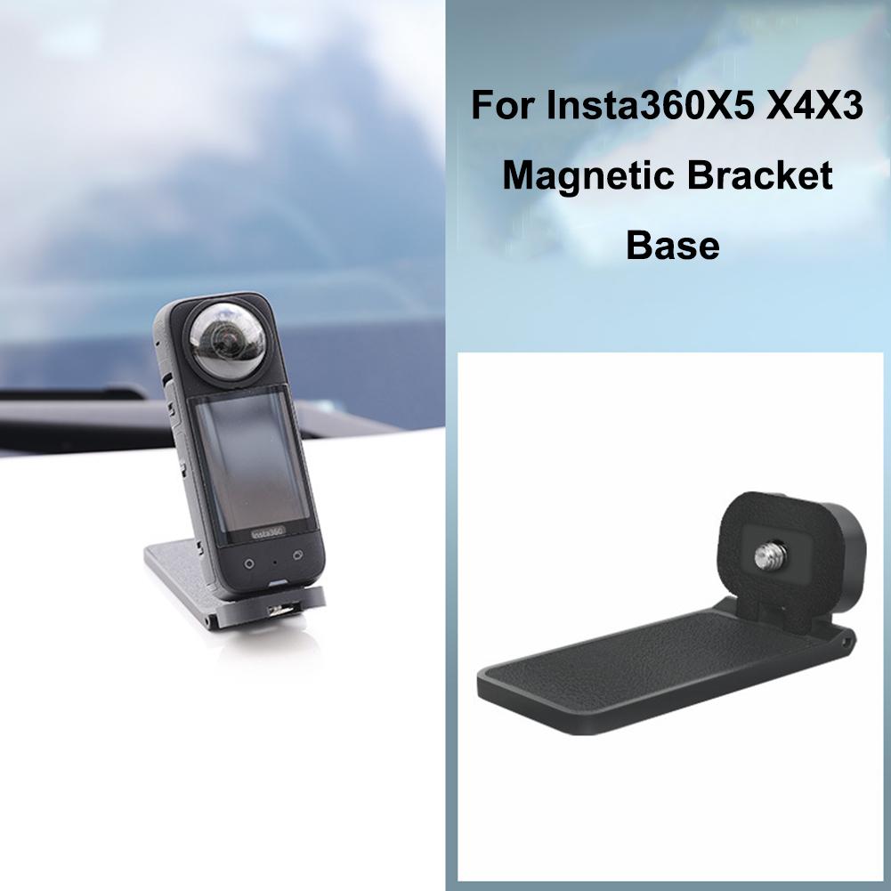 Insta360 X5 X4 X3 액션 카메라용 자석 백 - Insta360 Camera X4 리뷰 및 가격