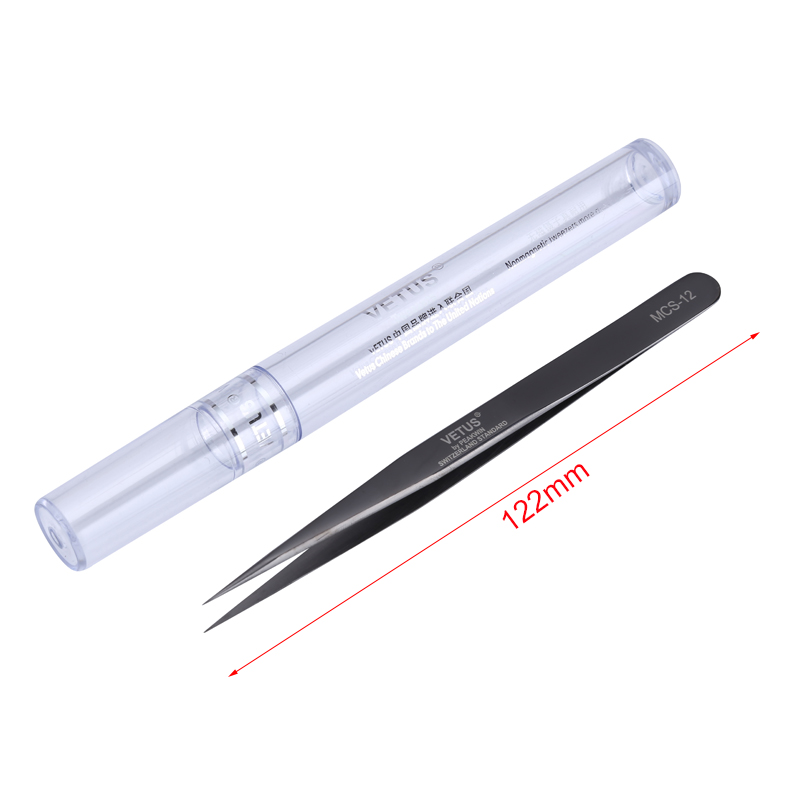베투스 MCS-12 정밀 핀셋, SMD 휴대폰 수리 도 - Smd Tweezer Set 리뷰 및 가격