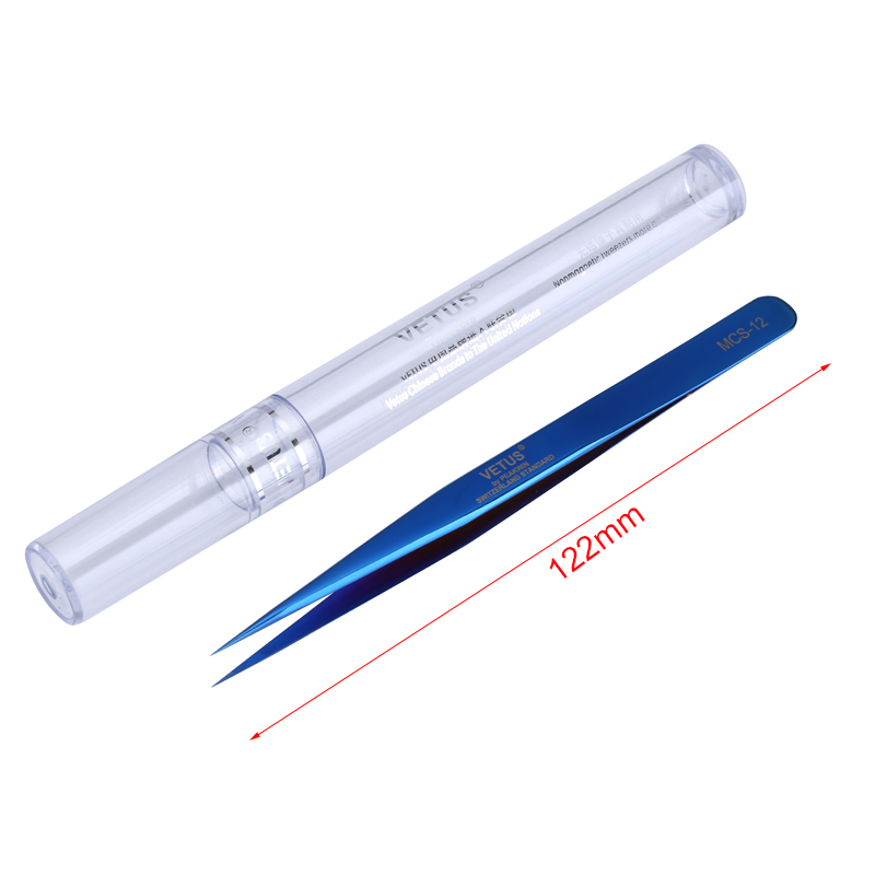 베투스 MCS-12 정밀 핀셋, SMD 휴대폰 수리 도 - Smd Tweezer Set 리뷰 및 가격
