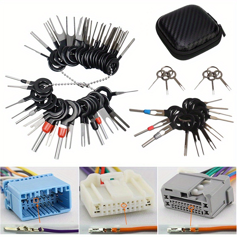 11/18pcs 자동차 터미널 제거 수리 도구 전기 배 - Elektronik Repair 리뷰 및 가격
