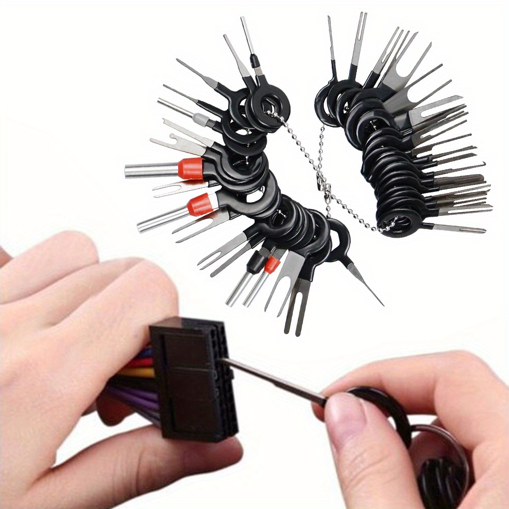 11/18pcs 자동차 터미널 제거 수리 도구 전기 배 - Elektronik Repair 리뷰 및 가격